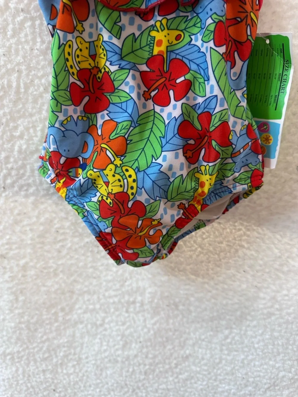 Girl’s 18 month Swimsuit